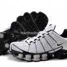 Mens-White-Black-and-Gray-Nike-Shox-TL3