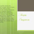 Simple Elegance