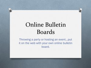 Online Business Card