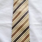 Brown\white\Cream strips JVD843
