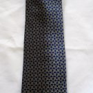 Silever\blue Squares and diamonds JVD817