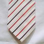 White\Red Strip JVD837