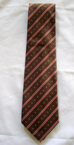 Brown\Red strips JVD826