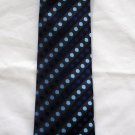 Blue\dark blue Dots vertical JVD834