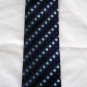 Blue\dark blue Dots vertical JVD834
