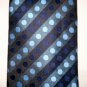 Blue\dark blue Dots vertical JVD834