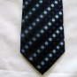 Blue\dark blue Dots vertical JVD834