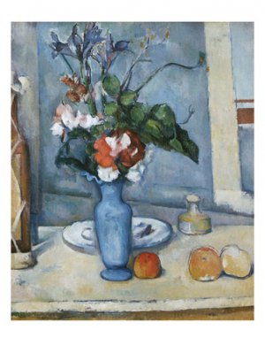 LE VASE BLEU