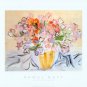 Raoul Dufy Vase of Sweet Peas