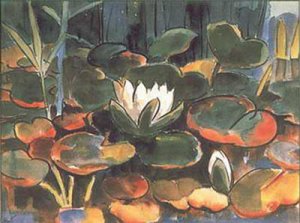 Schmidt Water Lilies