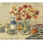 Mathieu Still Life with Anemones