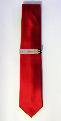 GEOFFREY BEENE SOLID RED