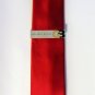 GEOFFREY BEENE SOLID RED