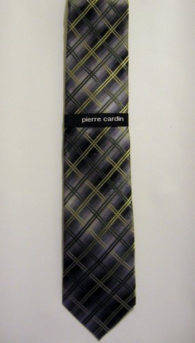 PIERRE CARDIN GRAY\BLACK\GREEN