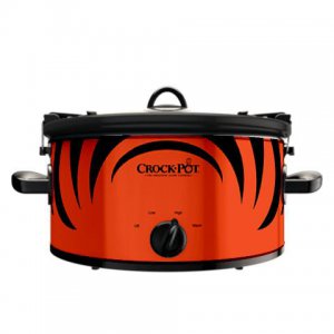 Crock-Pot Dallas Cowboys NFL 6-Quart Cook & Carry Slow Cooker 