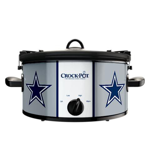 NFL Crock-Pot Slow Cooker Giveaway - Damn Delicious