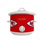 Official NFL Crock-Pot Cook & Carry 2.5 Quart Slow Cooker - Kansas City Chiefs