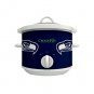 Official NFL Crock-Pot Cook & Carry 2.5 Quart Slow Cooker - Seattle Seahawks