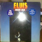 Elvis Presley Moody Blue black vinyl Album