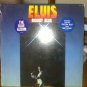 Elvis Presley Moody Blue black vinyl Album