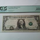 1988A  FRN WITH MISALIGNED BLACK PRINT