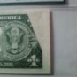 1935 E SILVER CERTIFICATE WITH OBSTRUCTED PRINTING ERROR