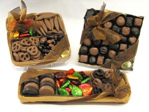Chocolate Trays