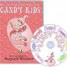 Candy Kids Crafting CDROM