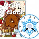 Craft O'Clock Crafting CDROM