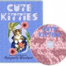 Cute Kitties crafting CDROM