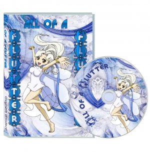 All of a flutter crafting CDROM