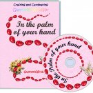 In the Palm of yuor hand Crafting CDROM