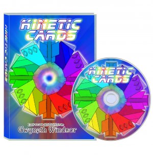 KInetic cards CRafting CDROM