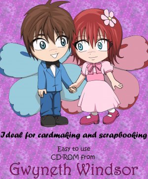 Love is all we need  Vol 1 crafting CDROM