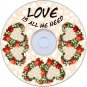 Love is all we need  Vol 3 crafting CDROM