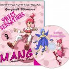 Sweet Sensations Manga Crafting CDROM