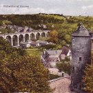 Vintage Postcard Luxemburg PU 1924