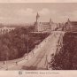 Vintage Postcard Luxemburg PU 1924