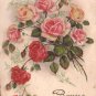 Bonne Fete, Happy Saint's Day card c. 1930