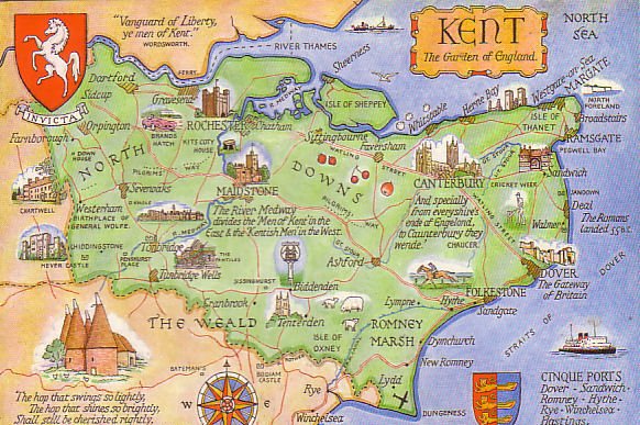 travel card kent