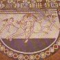 Roman mosaic floor, Lullingstone Roman Villa