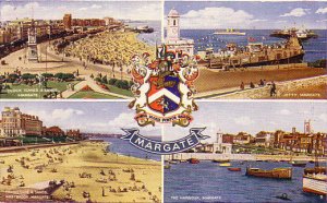 Margate, Kent 1950s