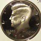 1991-S Deep Cameo Clad Proof Kennedy Half Dollar #0888