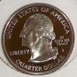 2000-S Clad Proof Massachusetts State Quarter PF65DC #0426