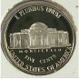 1982-S DCAM Proof Jefferson Nickel PF65 #0486