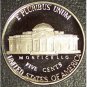 1994-S Deep Cameo Proof Jefferson Nickel #0889