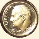 1984-S DCAM Proof Roosevelt Dime PF65 #0275