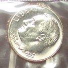 1973-D Roosevelt Dime BU In the Cello #0592