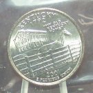 2001-D Kentucky State Quarter BU in the Cello #0699