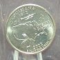 2002-P Louisiana State Quarter BU in the Cello #0866